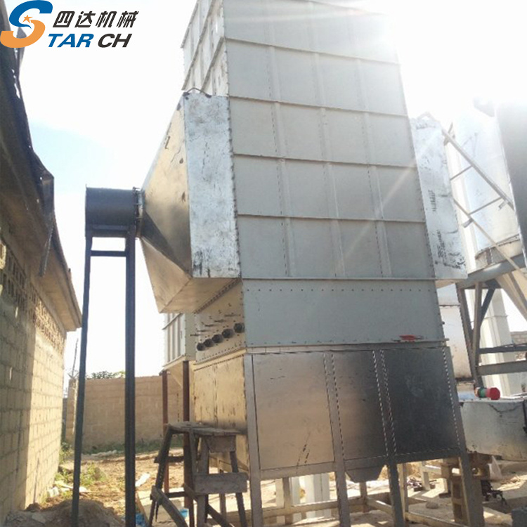 Parboiled Rice Machines in Rice Mill