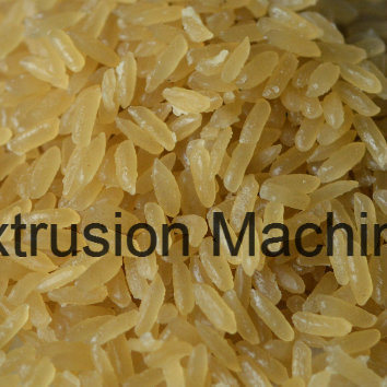 Extrusion Machine for Instant Rice Making/Instant Rice Making Machine