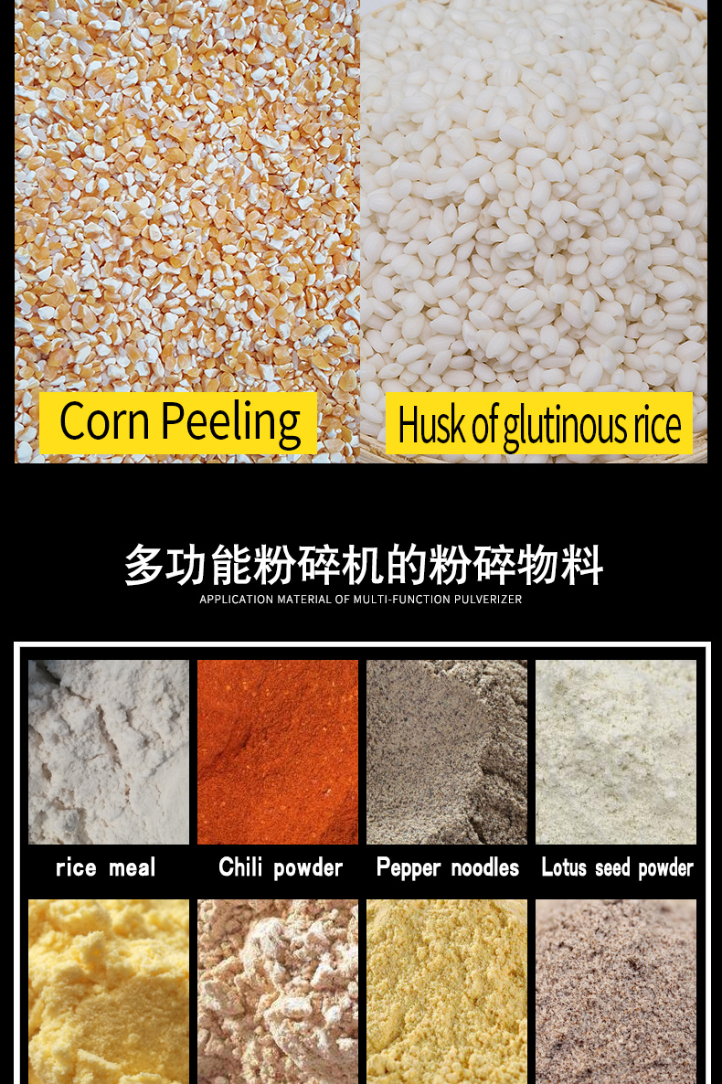 China Rice Milling and Grinding Machine Price