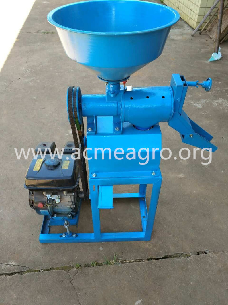 Acme Professional Rice Milling Machine Supplier The Best Price Mini Rice Mill