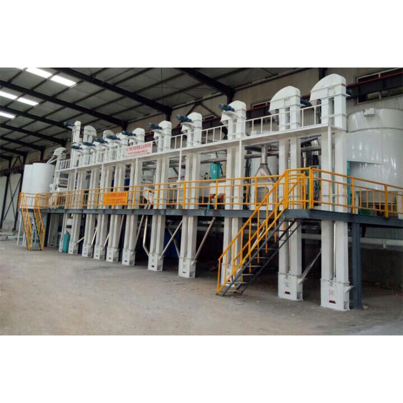 2020new Style Completed Paddy Parboiled Rice Mill /Milline Machine
