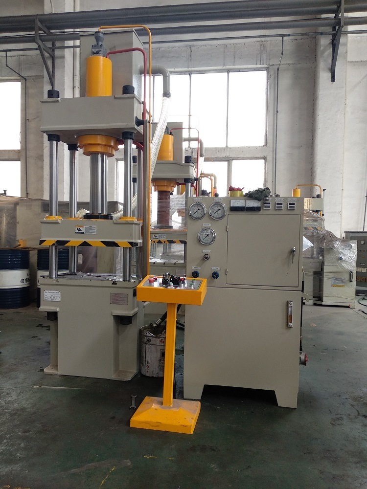 4 Post Presses Hydraulic Press Machine 400 Ton