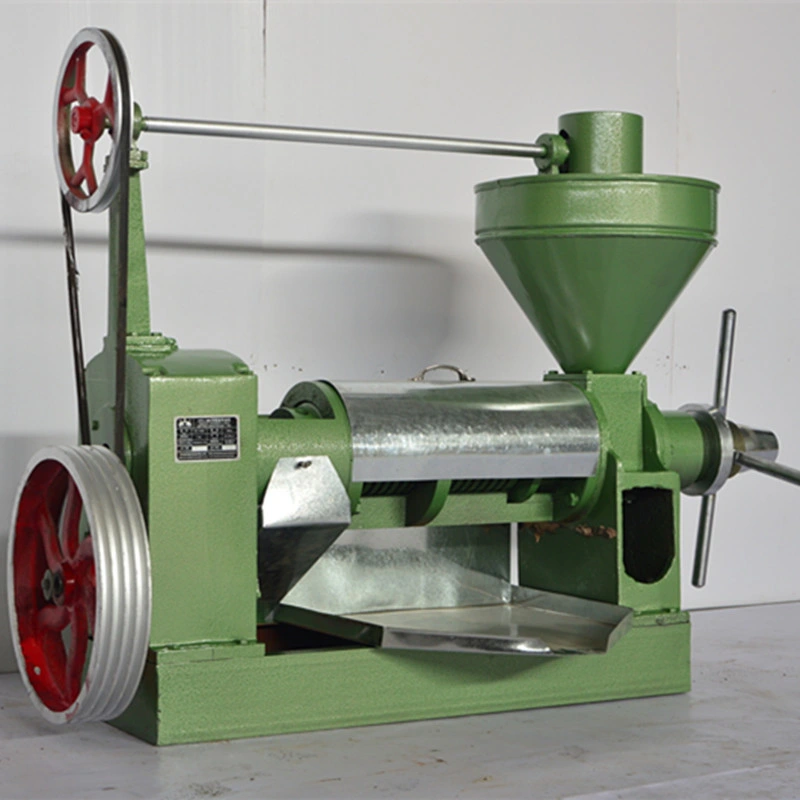 Flax Seeds Cold Press Oil Making Machine
