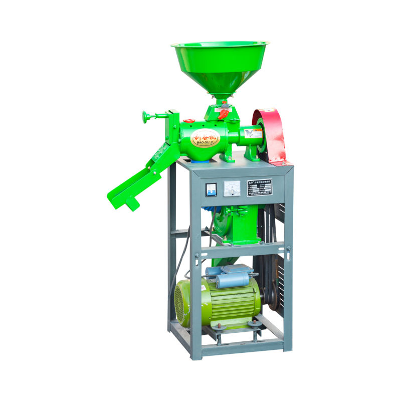 Advanced Food Processing Machine 6n4-F26 Mini Rice Mill Rice Milling Machine