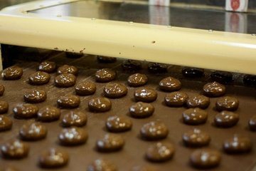 Chocolate Ball Coating Processing Machine