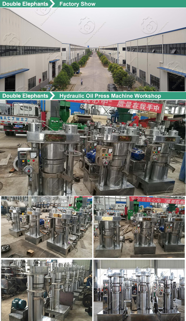 Herbal Oil Extraction Mill Machine