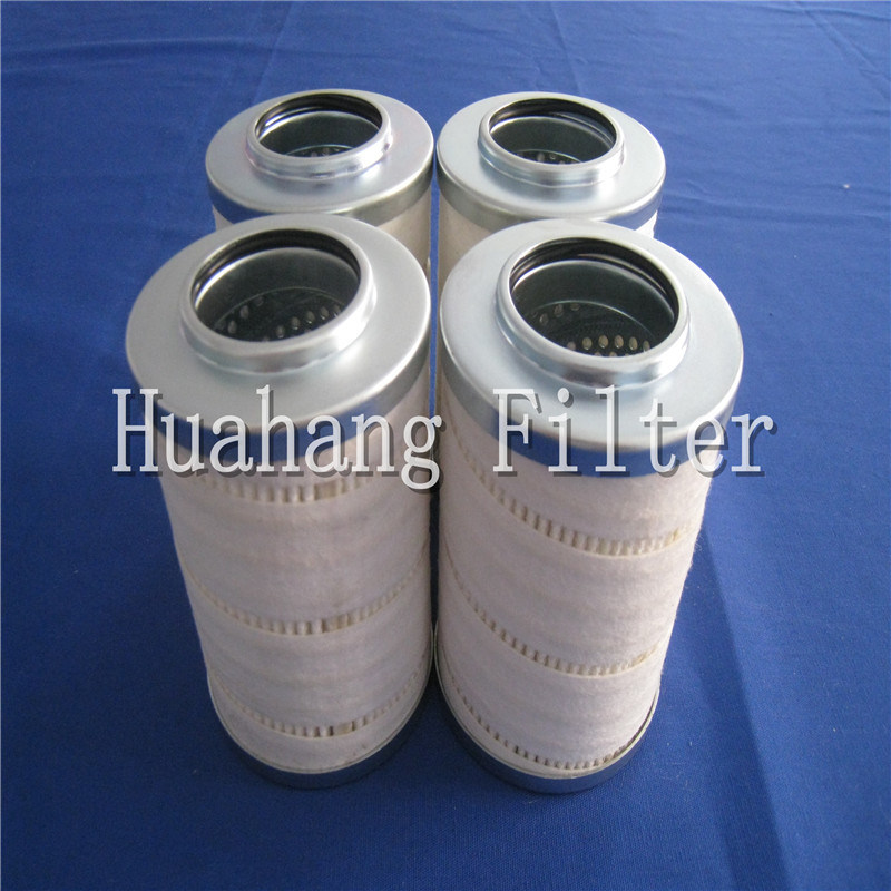 Hydraulic oil filter system filter cartridge HC8314FKZ39H used in industry