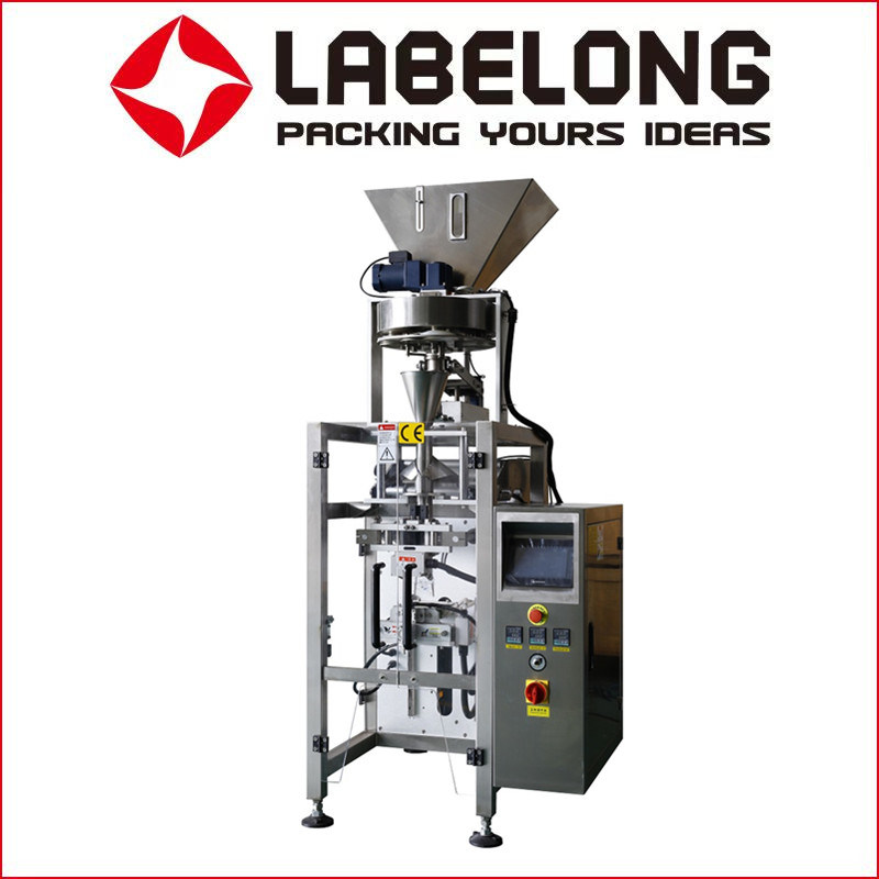 Packaging Machine Suitable for Filling Powder, Rice, Feed, Chemical Products Lbl-K100