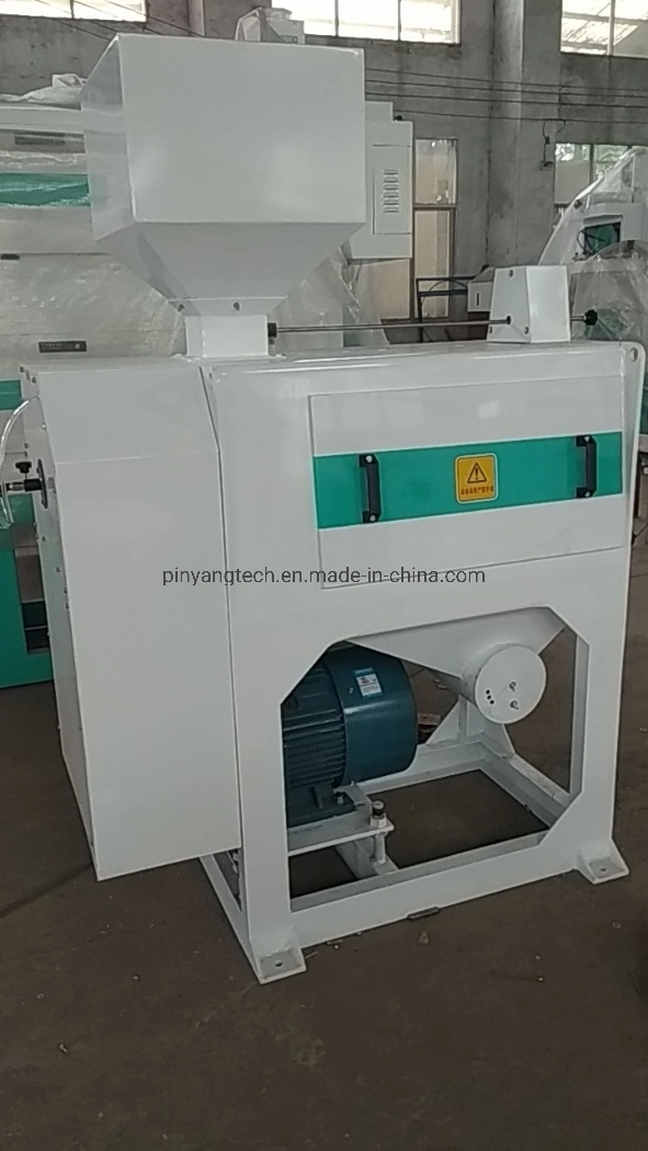Water Rice Polisher for Rice Mill Plant
