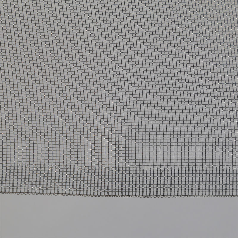 Hot Sale Insect Aluminium Alloy Vinyl Net Curtain Wire Window Screen