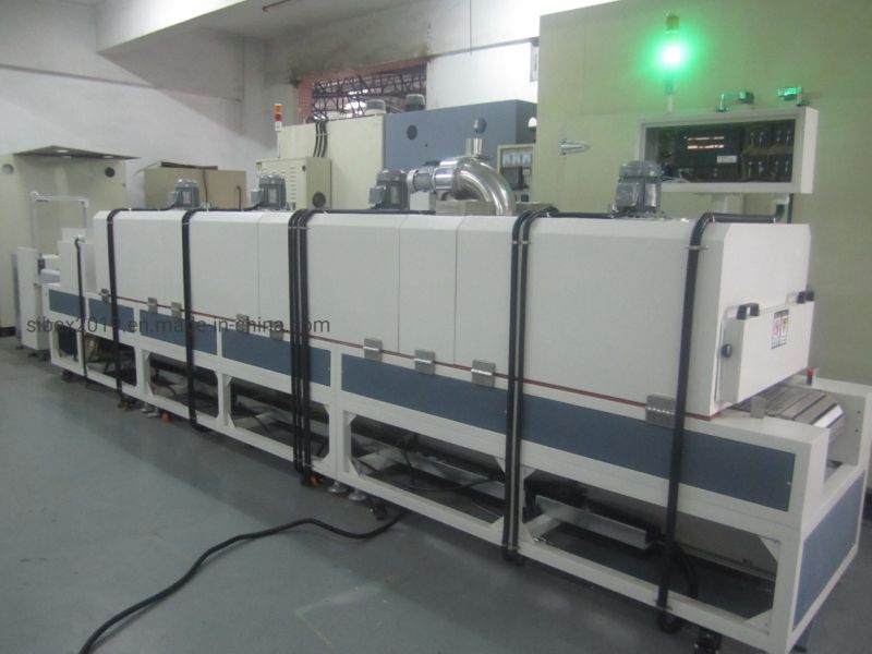 Multiple&Flexible Optimized Custom Made Industrial Conveyor Dryer