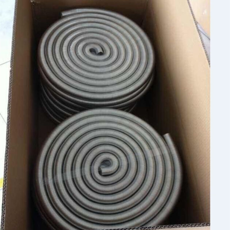 Heat Resistant Flexible Ducting Blown Air Pipe