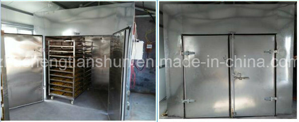 5 Layers Commercial Food Vegetable Hot Air Drying Machine