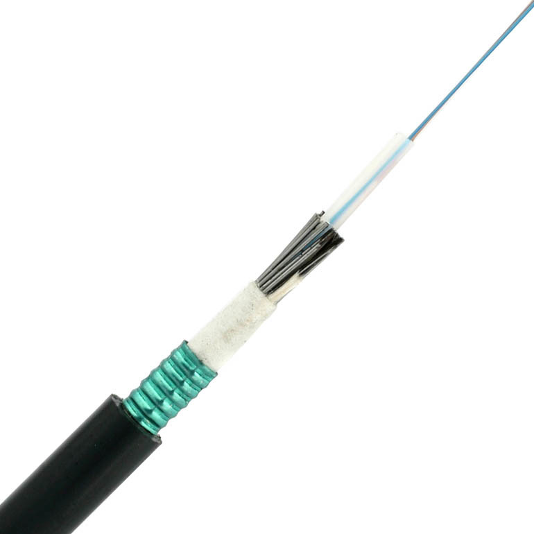 Gyxts Aerial Duct Outer Door Telecommunication Optical Fiber Cable