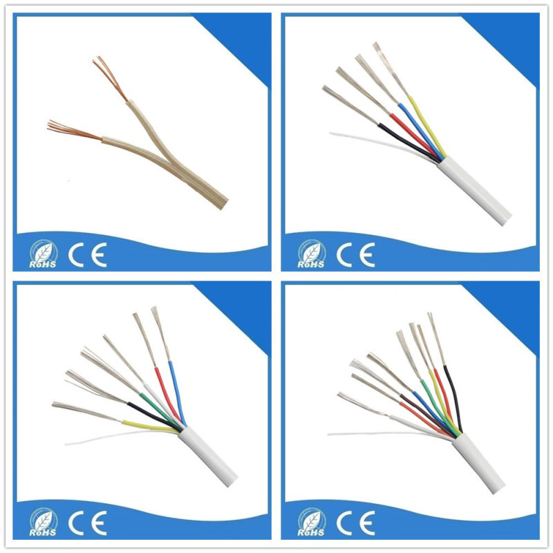 Fire Resistant PVC Insulated Alarm Cable