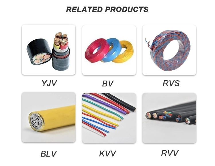 4 Core Armoured PVC Insulated Fire Resistant Power Cable