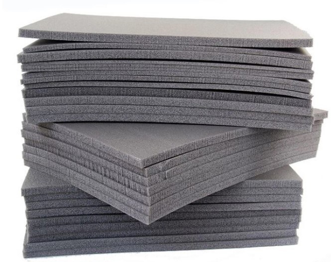 Fire Resistant Custom Thick Sound Insulation Sponge Foam