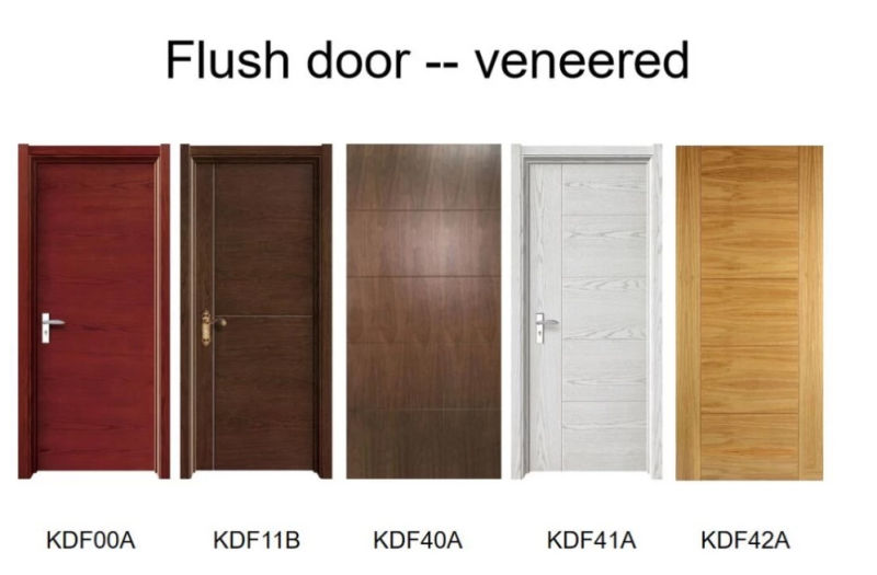 Hot Sale ID HPL Fire Rated Door 1 Hour Timber Frame