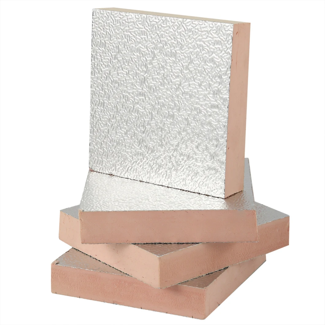 Pre-Insulated Phenolic Foam Board for Air Duct