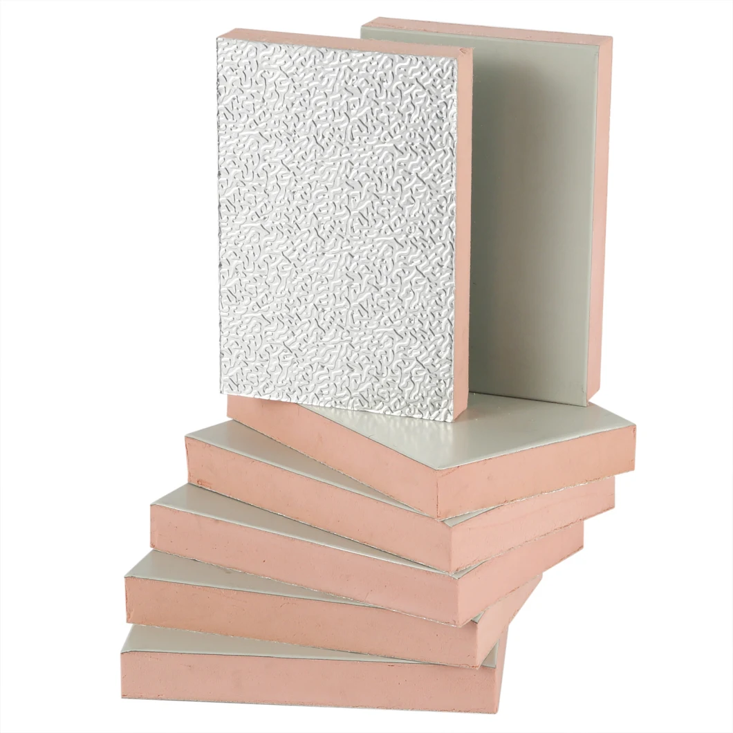 Pre-Insulated Phenolic Foam Board for Air Duct