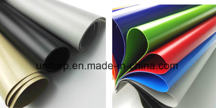 200d 340GSM Air Duct Tarps for Water Mains