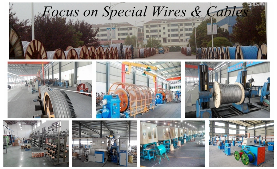 Fire Resistant Flexible Copper Wire RoHS PVC Rubber Insulated Welding Mining Control Electric Electrical Cable
