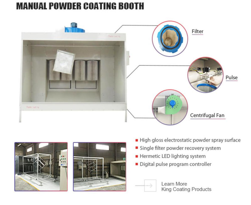 Hot Selling Spray Booth/Painting Equipment for Auto Paint Drying