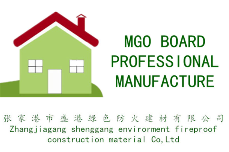 Quality Fireproof MGO Board Fire Resistant Board