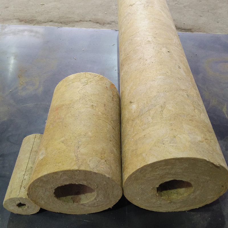 Rock Wool Insulated Duct Rock Wool Insulation Pipe