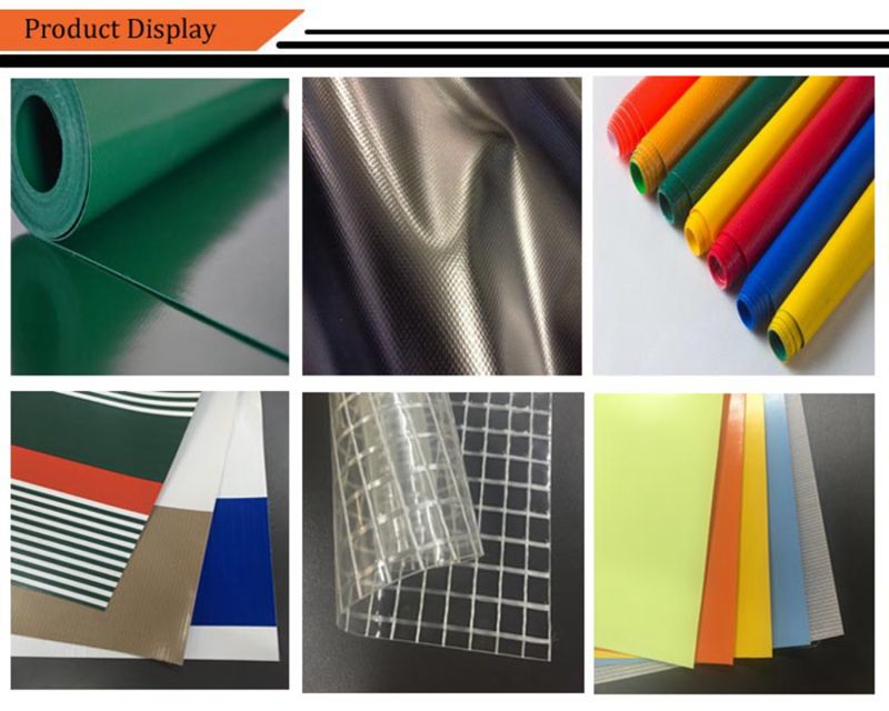 Air Ventilation PVC Flexible Duct