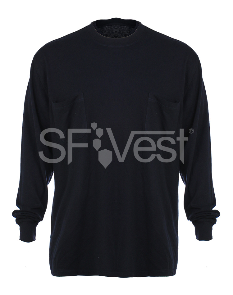 Flame Resistant Clothing Fireproof Cloth Flame Retardant T-Shirt