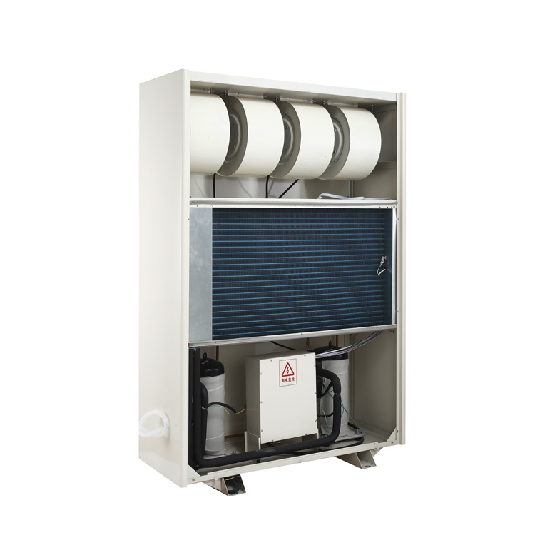 480L / D Air Dryer Used Industrial Dehumidifier Air Dryer