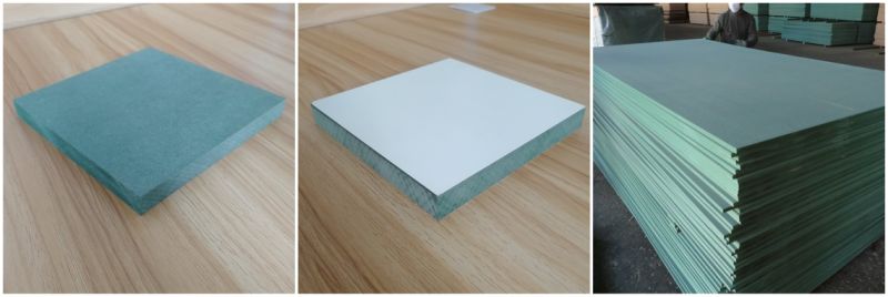 Fire Proof MDF Board / Fire Resistant MDF / Fire Rated MDF