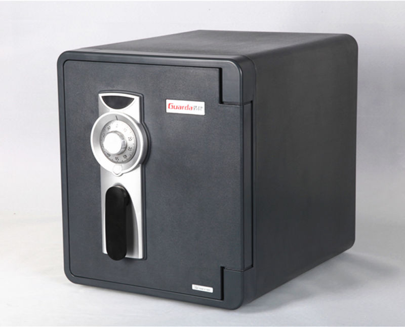 New Material Fire Resistant Safe Box for Business Used