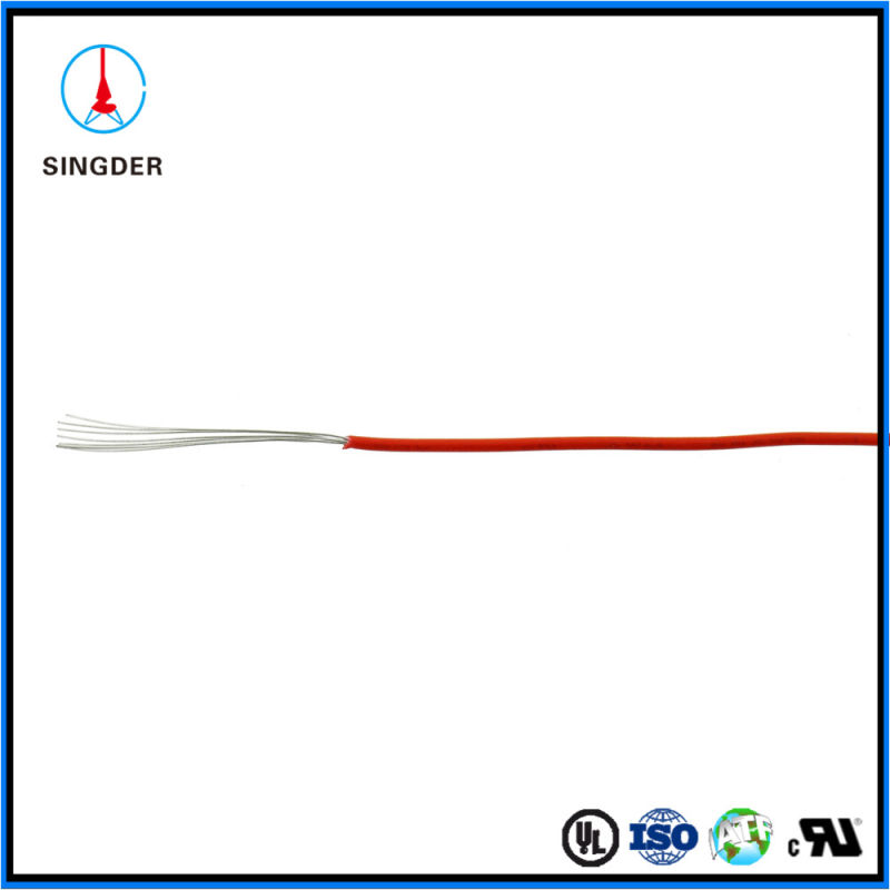 Fire Resistant Flexible XLPE Insulated Wire for Internal Wiring of Electronic and Electrical Equipment