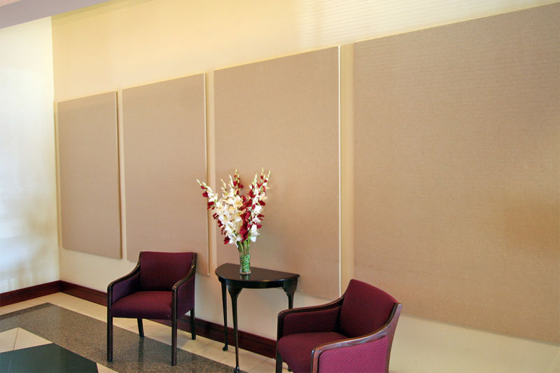 Fabric Acoustic Panel and Clothing Acoustic Panel