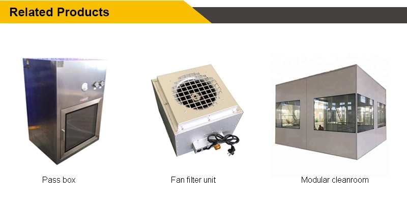 HVAC Air Ducting Industrial Ventilation System