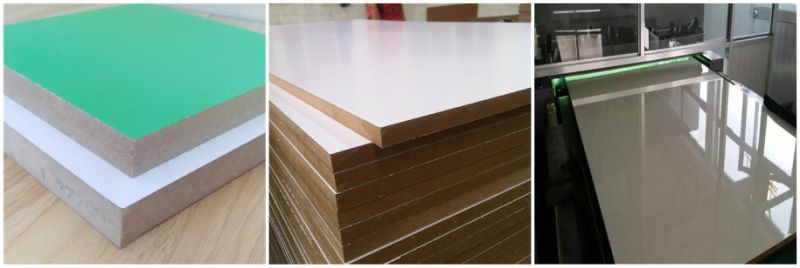 Fire Proof MDF Board / Fire Resistant MDF / Fire Rated MDF