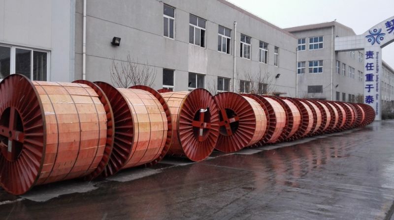 Fire Resistant Flexible Copper Wire Rubber Insulated Electrical Welding Cable