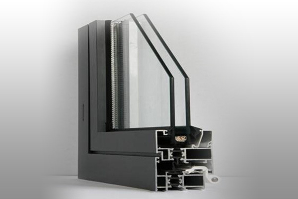 Sliding Aluminum Window and Door for with Sound Insulation