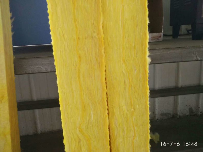 Fireproof Sound Insulation Glass Wool Board