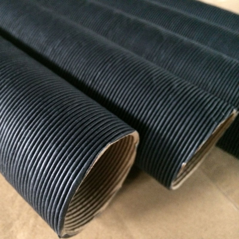 Aluminium Alloy Flexible Air Ducting