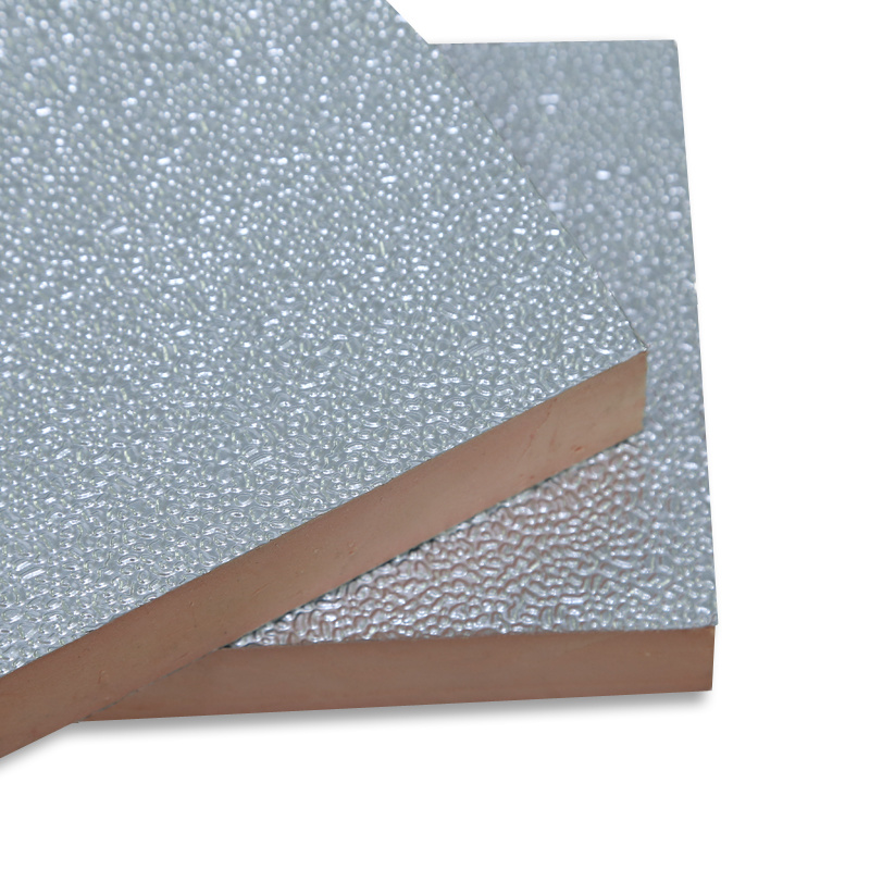 Phenolic Foam Air Duct Insulation Board