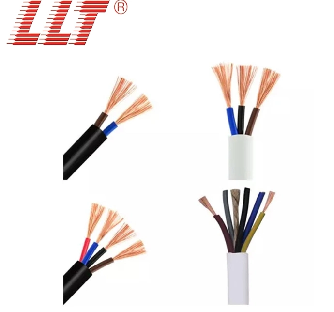 Fire Resistant Fplr Standard UL Approve Resistant Electric Flexible Cables and Wires