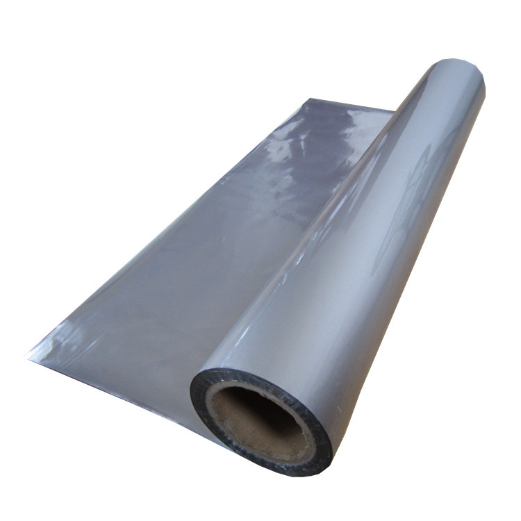 Aluminum Foil for Single or Double Layer Exhaust Flexible Ducts