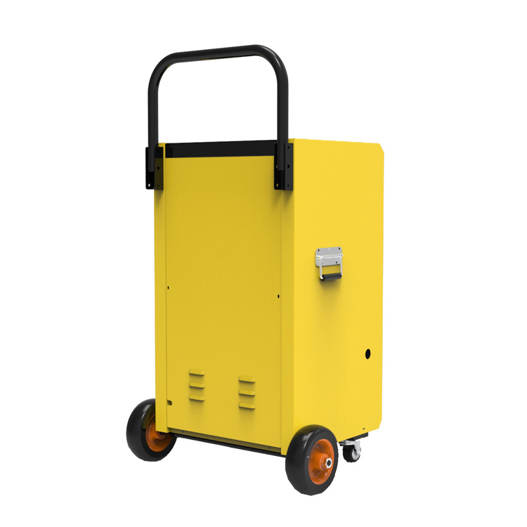 80L Hot China Factory Portable Industrial Commercial Dehumidifier Air Dryer