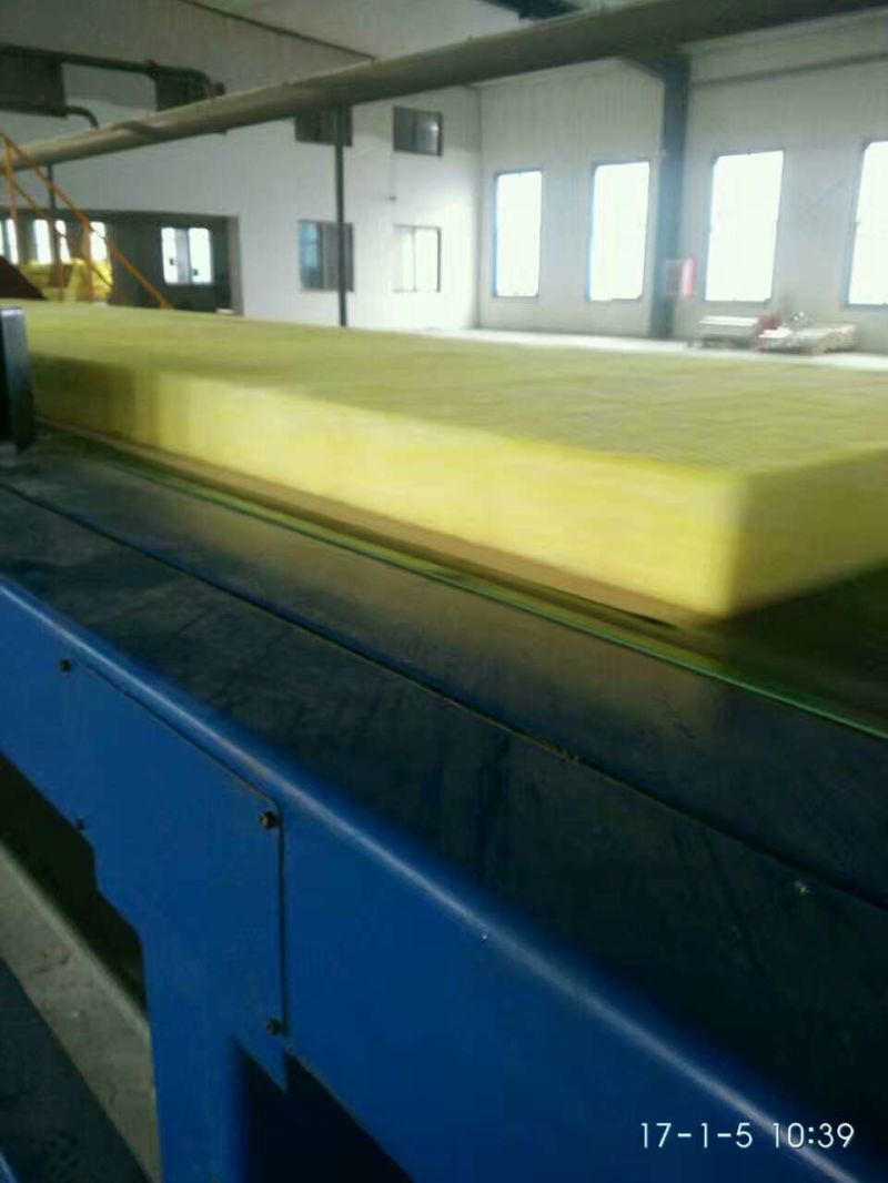 Air-Conditioner Duct Insulation Fiber Glass Wool Board