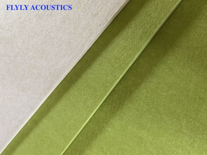 High Purity Fire Resistance Acoustic Sound Panel