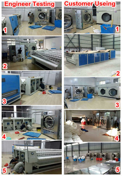Industrial Dryer/Tumble Dryer Price /Steam Dryer Hgq-100