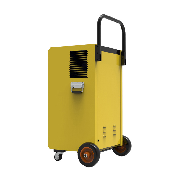 80L Hot China Factory Portable Industrial Commercial Dehumidifier Air Dryer